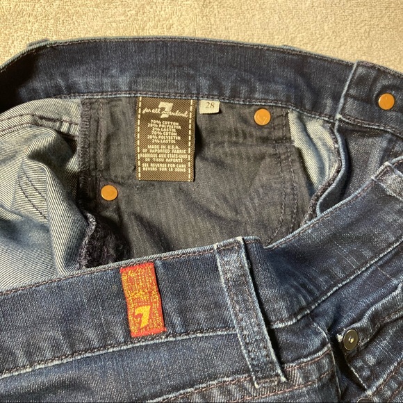 7 For All Mankind Bootcut jeans - Picture 5 of 5